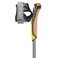 LEKI Speed Pacer Lite midnightblue dark metallic-llight anthracite-neonyellow