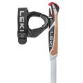 LEKI Spin Shark SL white-smokegreen-dark anthracite