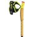 LEKI Ultratrail FX.One bright red-black-neonyellow