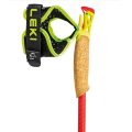 LEKI Ultratrail FX.One Superlite neonpink-neonyellow-naturalcarbon