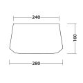 Outwell Fastlane 300 Annexe