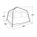 Outwell Fastlane 300 Shelter