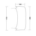 Outwell Lounge XL Tent Connector