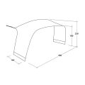 Outwell Lounge XL Tent Connector