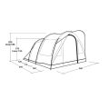 Outwell Sky 4 blue
