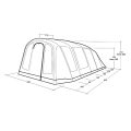 Outwell Tennessee 5 Air