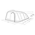 Outwell Tennessee 6+2 Air