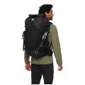 Mammut Ducan Spine 50-60 black 0001