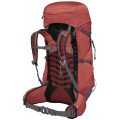 OSPREY TEMPEST 44 red pampas/coal grey M/L
