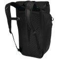 OSPREY TRANSPORTER ROLL TOP PACK raven black/black