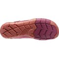 KEEN Rivington Ballerina CNX W beet red