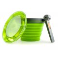 GSI Outdoors Collapsible Fairshare Mug blue