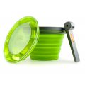 GSI Outdoors Collapsible Fairshare Mug green