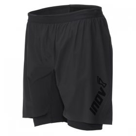 Inov-8 AT/C TWIN short černá