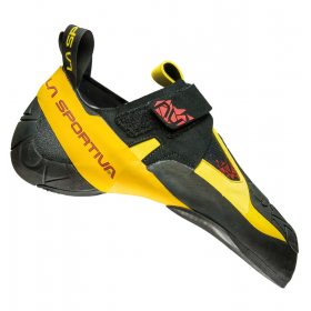 La Sportiva Skwama Black/Yellow