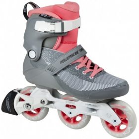 Powerslide Swell Lite Pink Grey 90 Trinity