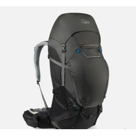 Lowe Alpine Cerro Torre 80:100 black/greyhound