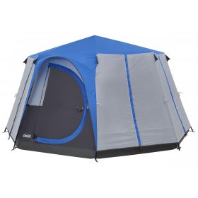 Coleman Cortes Octagon 8 blue