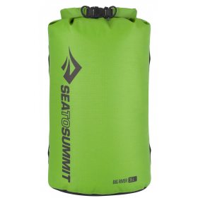 Sea To Summit Big River Dry Bag 35l zelená