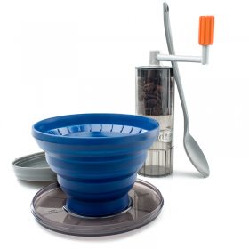 GSI Outdoors Gourmet Pourover Java Set