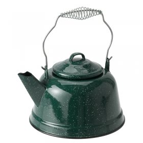 GSI Outdoors Tea Kettle dark green