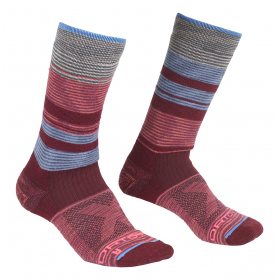 Ortovox ALL MOUNTAIN MID SOCKS WARM W multicolour