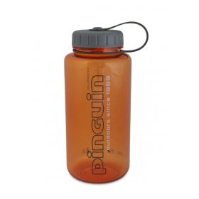 Pinguin Tritan Fat Bottle 1,0L orange