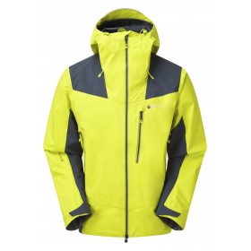 Montane Alpine Resolve Jacket citrus green