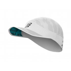 COMPRESSPORT Ice Cap white