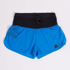 COMPRESSPORT SHERPA SHORTS V2 WOMAN blue