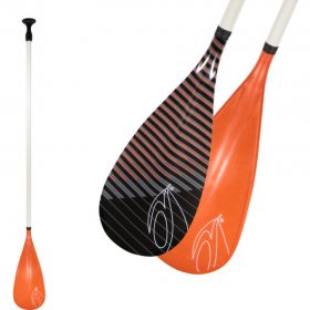 AQUADESIGN Instinct alu shaft orange