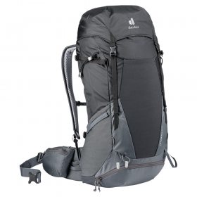 Deuter Futura Pro 42 EL black-graphite