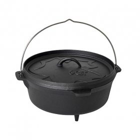 Bo-Camp Dutch Oven 6QT