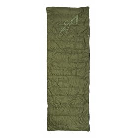 WARMPEACE QUILT 300 calla green/black