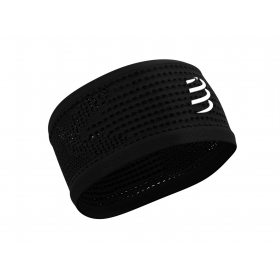 COMPRESSPORT Headband ON/OFF black