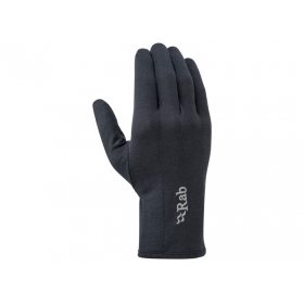 RAB FORGE 160 GLOVE ebony