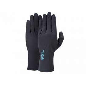RAB FORGE 160 GLOVE WOMAN ebony