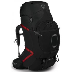 Osprey AETHER PLUS 85 black L/XL