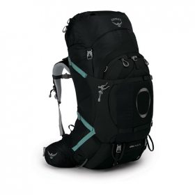 Osprey ARIEL PLUS 70 black XS/S