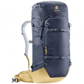 Deuter Rise 34+ ink-caramel