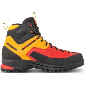 GARMONT VETTA TECH GTX racing red/radiant yellow