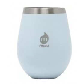 MIZU Wine cup - Ice blue