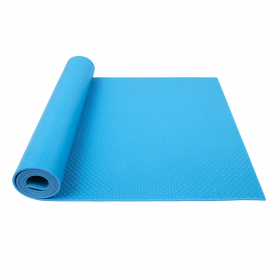 YATE PE YOGA MAT - modrá