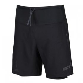 Inov-8 TRAILFLY ULTRA 7" 2in1 SHORT M black