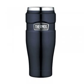 Thermos Style 470 ml termohrnek tmavě modrá