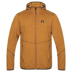 Hannah DAMAR HOODY golden yellow mel