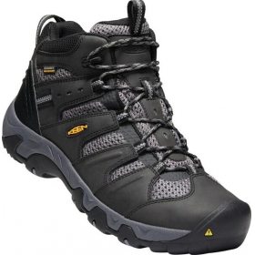 KEEN KOVEN MID WP M black/steel grey