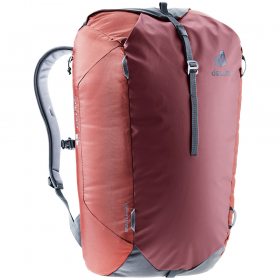 Deuter Gravity Motion redwood-graphite