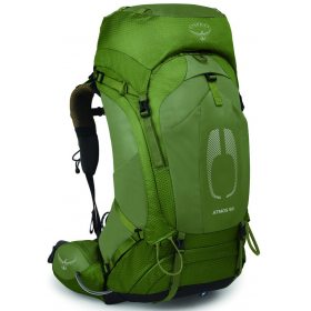 OSPREY ATMOS AG 50 mythical green S/M