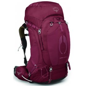 OSPREY Aura AG 65 berry sorbet red WM/WL